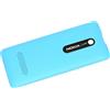 NOKIA COVER POSTERIORE ORIGINALE COPRIBATTERIA PER 301 CYAN