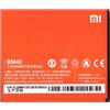 XIAOMI BATTERIA LITIO ORIGINALE BM40 ORANGE BULK PER MI 2A