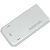 NOKIA COVER POSTERIORE ORIGINALE COPRIBATTERIA PER 5310 WHITE-GREY