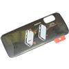 NOKIA COVER POSTERIORE ORIGINALE COPRIBATTERIA PER 5730 BLACK