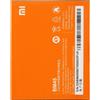 XIAOMI BATTERIA LITIO ORIGINALE BM45 ORANGE BULK PER REDMI NOTE 2