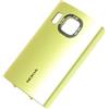 NOKIA COVER POSTERIORE ORIGINALE COPRIBATTERIA PER 6700 SLIDE LIME
