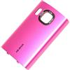 NOKIA COVER POSTERIORE ORIGINALE COPRIBATTERIA PER 6700 SLIDE PINK