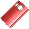 NOKIA COVER POSTERIORE ORIGINALE COPRIBATTERIA PER 6700 SLIDE RED