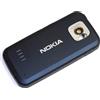 NOKIA COVER POSTERIORE ORIGINALE COPRIBATTERIA PER 7610 BLU