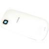 NOKIA COVER POSTERIORE ORIGINALE COPRIBATTERIA PER ASHA 200 WHITE