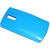 NOKIA COVER POSTERIORE ORIGINALE COPRIBATTERIA PER ASHA 205 BLU