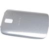 NOKIA COVER POSTERIORE ORIGINALE COPRIBATTERIA PER ASHA 302 SILVER