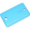 NOKIA COVER POSTERIORE ORIGINALE COPRIBATTERIA PER ASHA 501 BLU