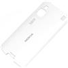 NOKIA COVER POSTERIORE ORIGINALE COPRIBATTERIA PER C6 WHITE