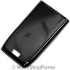 NOKIA COVER POSTERIORE ORIGINALE COPRIBATTERIA PER E51 BLACK STEEL