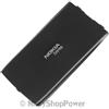 NOKIA COVER POSTERIORE ORIGINALE COPRIBATTERIA PER E55 BLACK