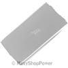 NOKIA COVER POSTERIORE ORIGINALE COPRIBATTERIA PER E55 SILVER