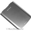 NOKIA COVER POSTERIORE ORIGINALE COPRIBATTERIA PER E6 SILVER