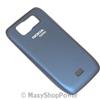 NOKIA COVER POSTERIORE ORIGINALE COPRIBATTERIA PER E63 BLU