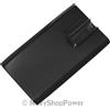 NOKIA COVER POSTERIORE ORIGINALE COPRIBATTERIA PER E66 BLACK