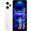 Xiaomi Redmi Note 12 Pro 6+128GB 6.67 5G White ITA