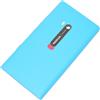 NOKIA COVER POSTERIORE ORIGINALE COPRIBATTERIA PER LUMIA 900 BLU