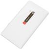 NOKIA COVER POSTERIORE ORIGINALE COPRIBATTERIA PER LUMIA 900 WHITE