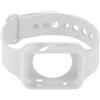 BASEUS CUSTODIA ORIGINALE COVER CINTURINO PER APPLE WATCH 38mm serie 1 - 2 WHITE
