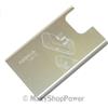 NOKIA COVER POSTERIORE ORIGINALE COPRIBATTERIA PER N97 MINI SILVER