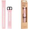 TACTICAL CINTURINO 441 ORIGINALE SILICONE PER HONOR BAND 4 - 5 ROSA