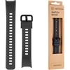 TACTICAL CINTURINO 444 ORIGINALE SILICONE PER HUAWEI BAND 4 BLACK