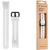 TACTICAL CINTURINO 449 ORIGINALE SILICONE PER HUAWEI BAND 4 WHITE
