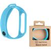 TACTICAL CINTURINO 514 ORIGINALE SILICONE PER XIAOMI MI BAND 3 - 4 BLU