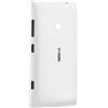 NOKIA COVER POSTERIORE ORIGINALE COPRIBATTERIA SHELL CC-3058 PER LUMIA 520 - 525 WHITE