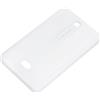 NOKIA COVER POSTERIORE ORIGINALE COPRIBATTERIA SHELL CC-3070 PER ASHA 501 WHITE