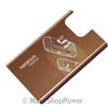 NOKIA COVER POSTERIRE ORIGINALE COPRIBATTERIA PER N97 MINI GARNET