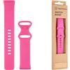 TACTICAL CINTURINO 719 ORIGINALE SILICONE PER FITBIT SENSE PINK