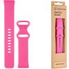 TACTICAL CINTURINO 722 ORIGINALE SILICONE PER FITBIT VERSA 3 PINK
