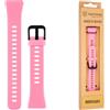 TACTICAL CINTURINO 809 ORIGINALE SILICONE PER HONOR BAND 6 PINK