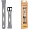 TACTICAL CINTURINO 810 ORIGINALE SILICONE PER HONOR BAND 6 GREY