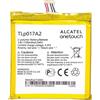 ALCATEL BATTERIA LITIO INTEGRATA ORIGINALE TLP017A2 BULK PER OT-6012D IDOL MINI - IDOL 2 MINI FIRE E