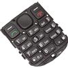NOKIA TASTIERA RICAMBIO ORIGINALE 101 BLACK
