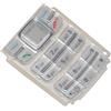 NOKIA TASTIERA RICAMBIO ORIGINALE 1600 LIGHT CHROME