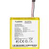 ALCATEL BATTERIA LITIO INTEGRATA ORIGINALE TLP025G7 - GC BULK PER PIXI 3 (8) - 4 (6) - 4 (7)