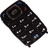 NOKIA TASTIERA RICAMBIO ORIGINALE 6131 BLACK