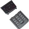 NOKIA TASTIERA RICAMBIO ORIGINALE 6288 BLACK