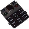 NOKIA TASTIERA RICAMBIO ORIGINALE 6300 BLACK