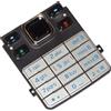 NOKIA TASTIERA RICAMBIO ORIGINALE 6300 SILVER