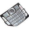 NOKIA TASTIERA RICAMBIO ORIGINALE 6670 SILVER