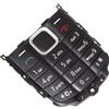 NOKIA TASTIERA RICAMBIO ORIGINALE C1-00 BLACK