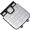 NOKIA TASTIERA RICAMBIO ORIGINALE C1-01 SILVER
