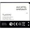 ALCATEL BATTERIA LITIO ORIGINALE TLP020A2 BULK PER OT-S3 POP