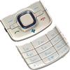 NOKIA TASTIERA RICAMBIO ORIGINALE COMPLETA 6210 GREY