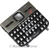 NOKIA TASTIERA RICAMBIO ORIGINALE E5 BLACK